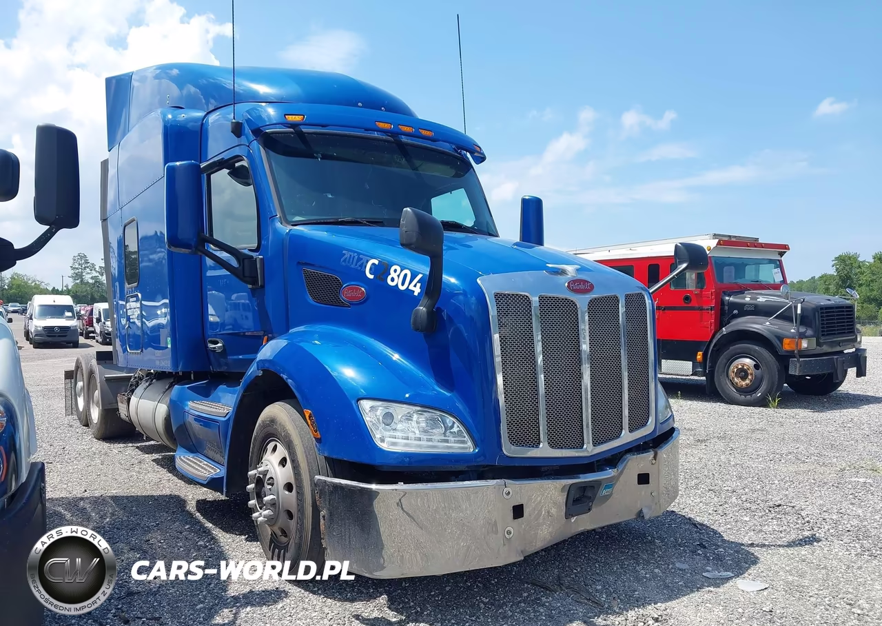 2020 Peterbilt 579 – zdjęcie 1 z 18