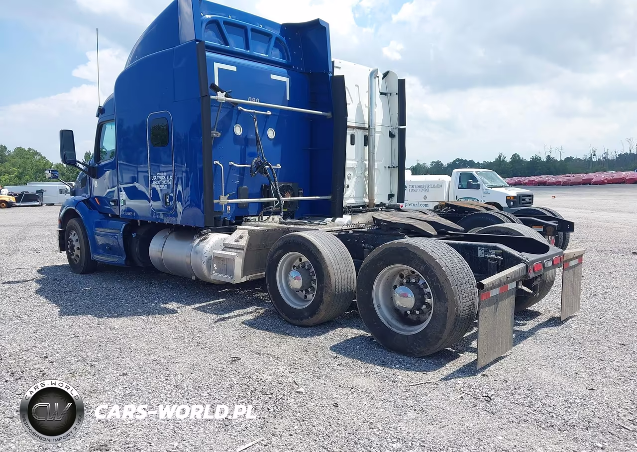 2020 Peterbilt 579 VIN:1XPBDP9X6LD643518 - 3