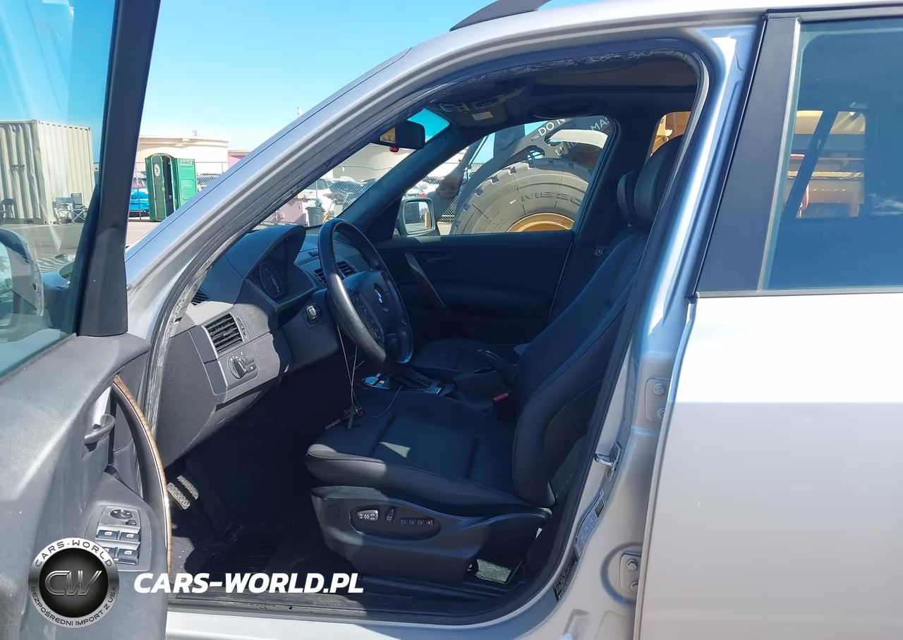2004 BMW X3 2.5I VIN:WBXPA73404WC37857 - 5