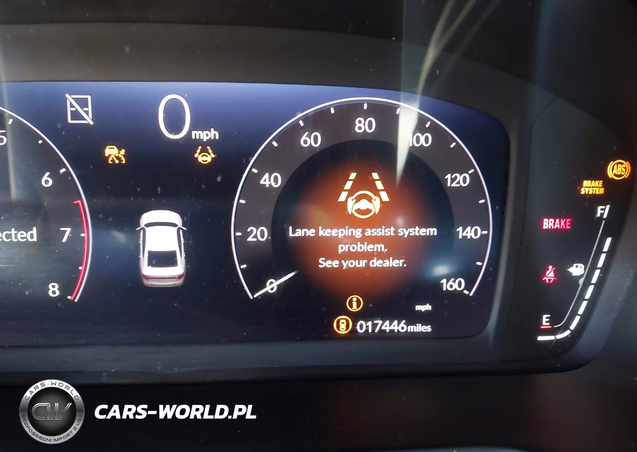 2025 Honda Accord Lx VIN:1HGCY1F27SA084837 - 16