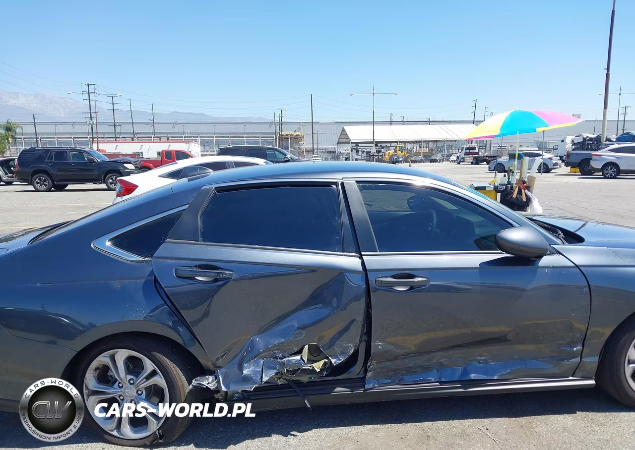 2025 Honda Accord Lx VIN:1HGCY1F27SA084837 - 19