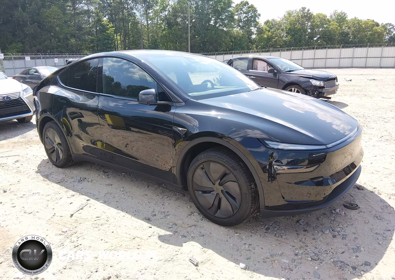 2026 Tesla Model Y Premium Rear-Wheel Drive-Rear-Wheel Drive – zdjęcie 1 z 19