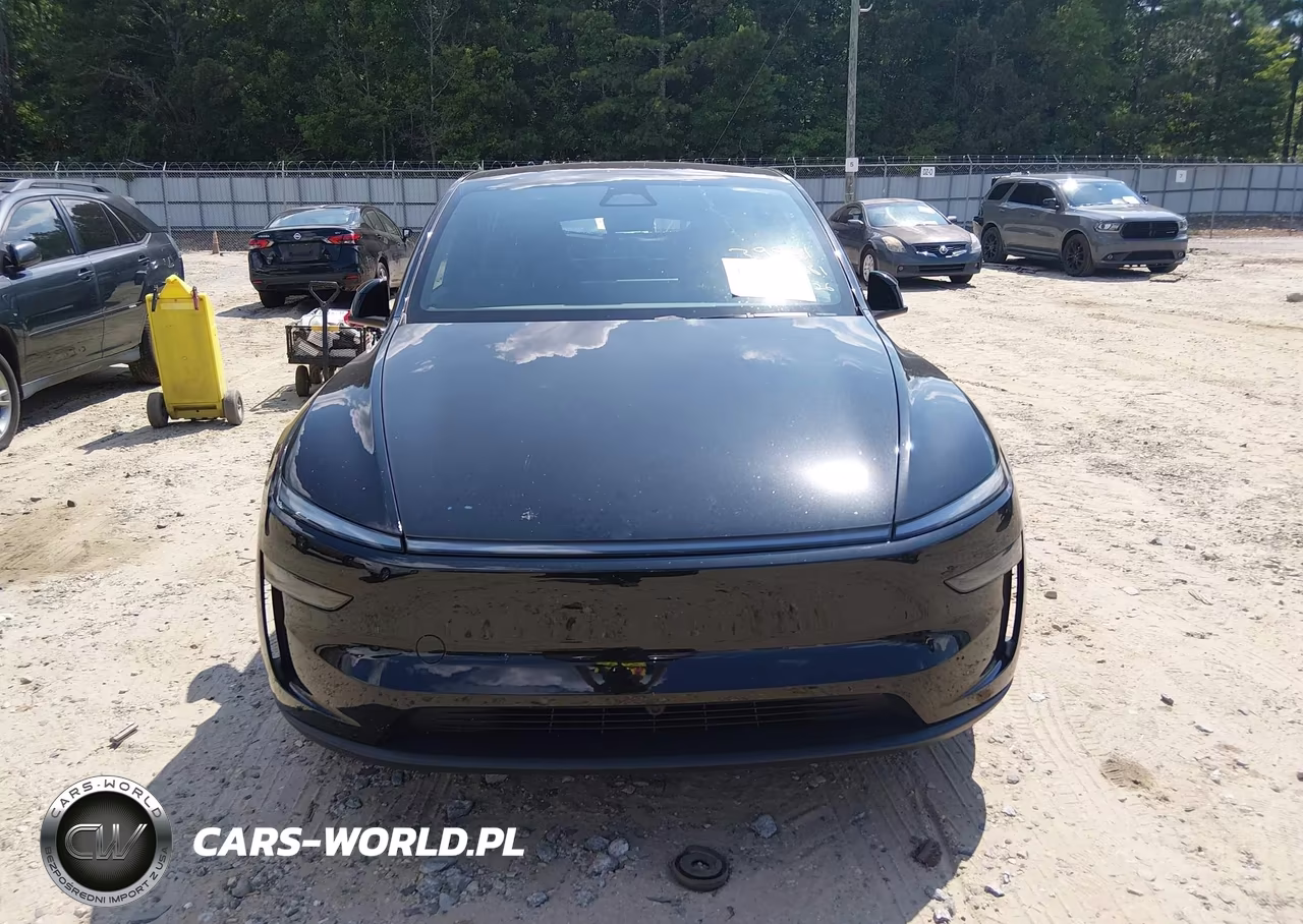 2026 Tesla Model Y Premium Rear-Wheel Drive-Rear-Wheel Drive VIN:7SAYGDED6TA639961 - 12