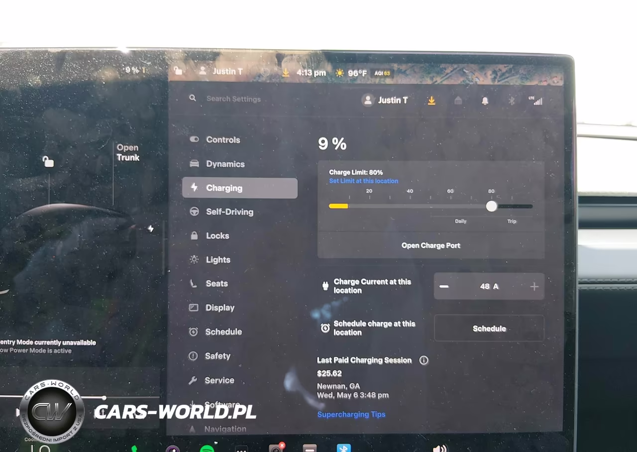 2026 Tesla Model Y Premium Rear-Wheel Drive-Rear-Wheel Drive VIN:7SAYGDED6TA639961 - 17