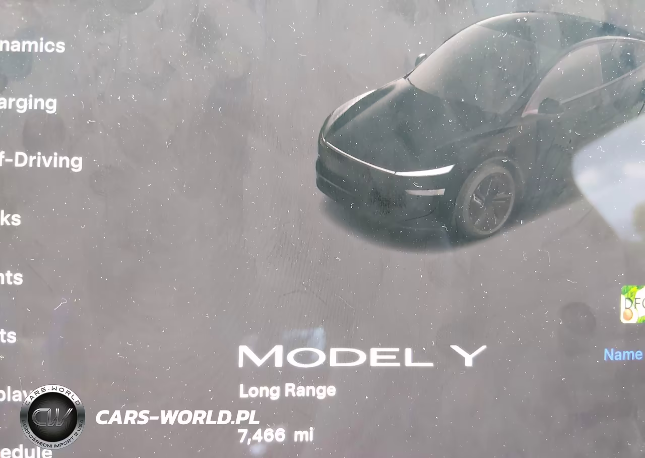 2026 Tesla Model Y Premium Rear-Wheel Drive-Rear-Wheel Drive VIN:7SAYGDED6TA639961 - 7