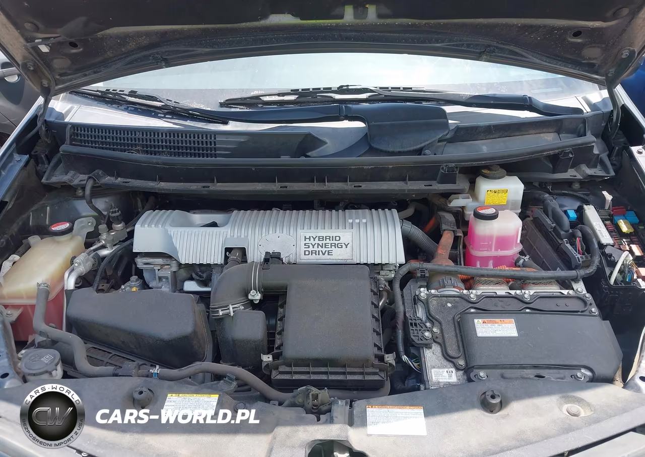 2016 Toyota Prius V Four VIN:JTDZN3EU9GJ049336 - 10