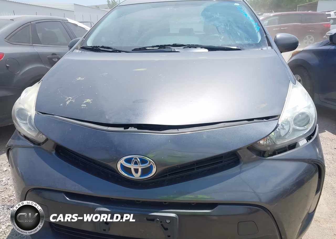 2016 Toyota Prius V Four VIN:JTDZN3EU9GJ049336 - 12