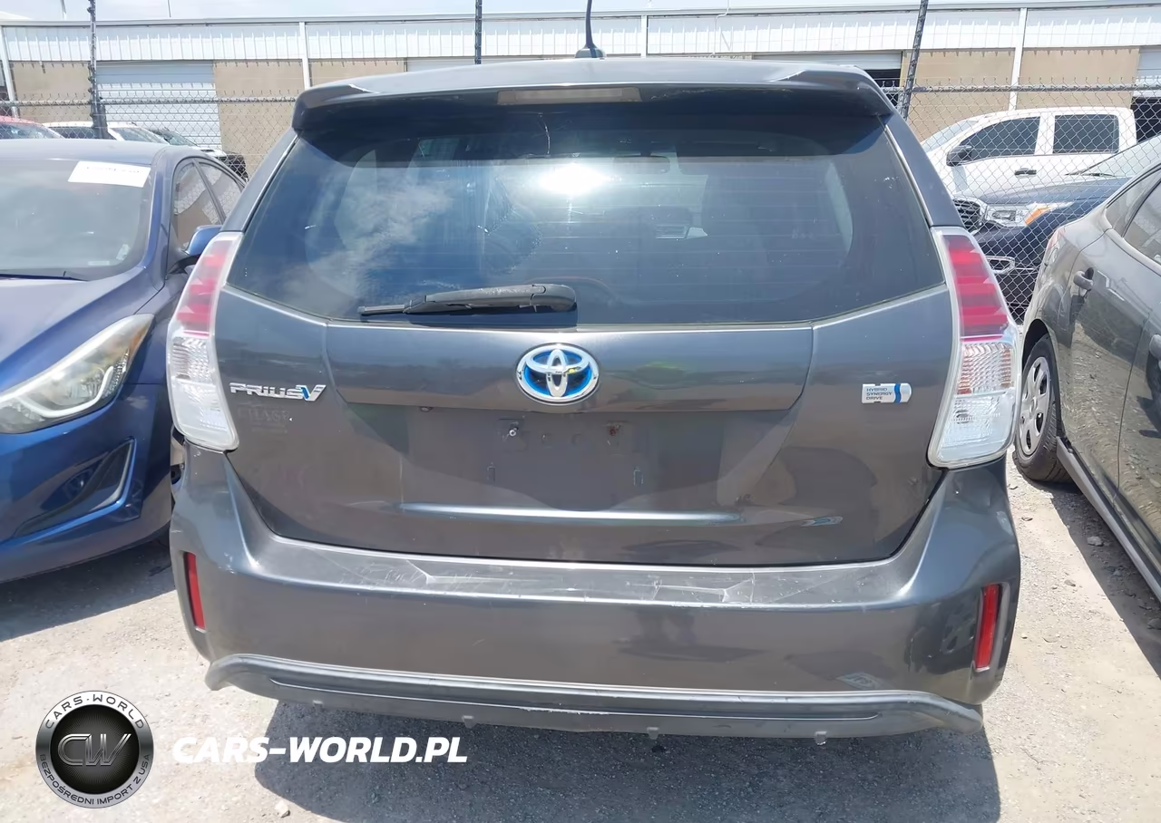 2016 Toyota Prius V Four VIN:JTDZN3EU9GJ049336 - 16