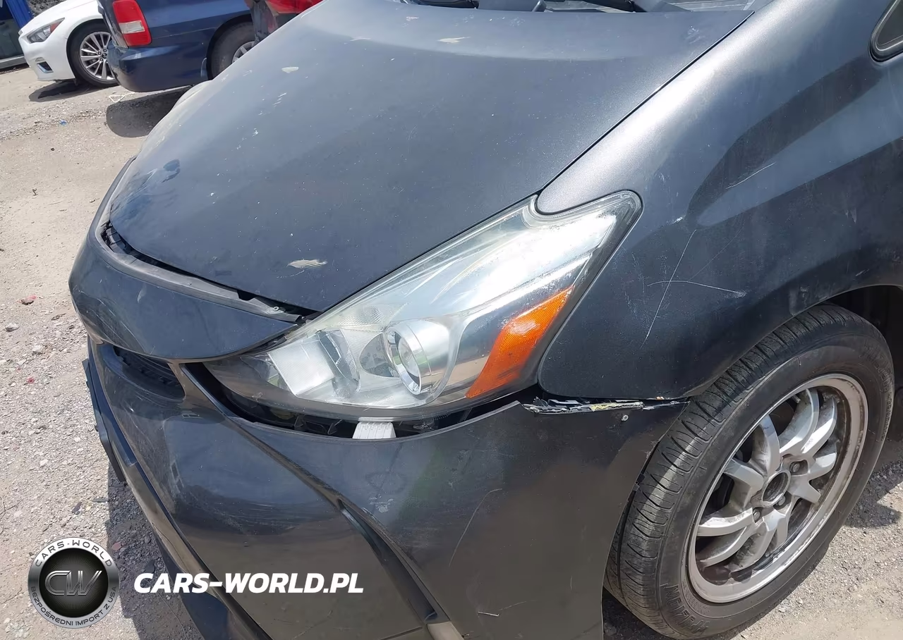2016 Toyota Prius V Four VIN:JTDZN3EU9GJ049336 - 6