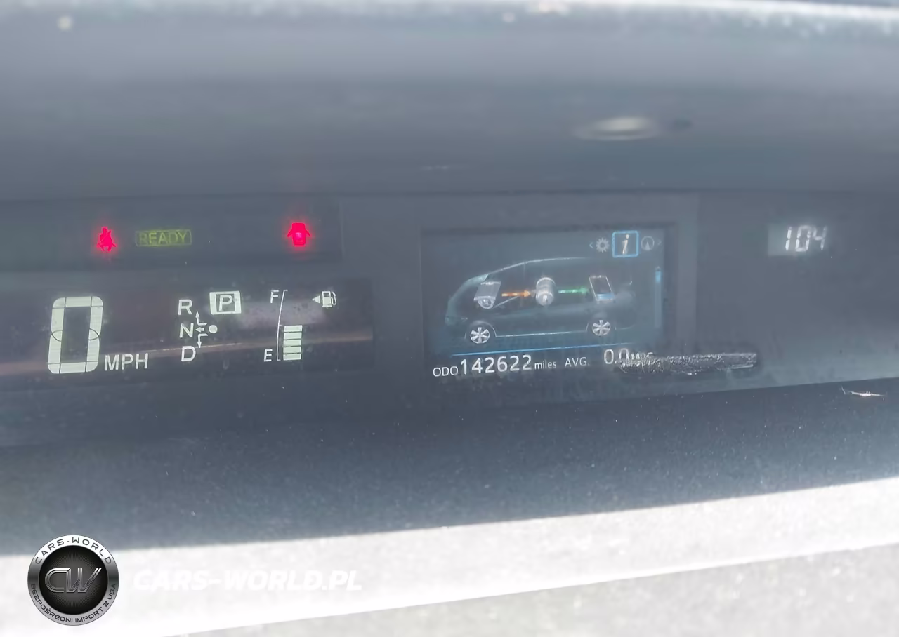 2016 Toyota Prius V Four VIN:JTDZN3EU9GJ049336 - 7