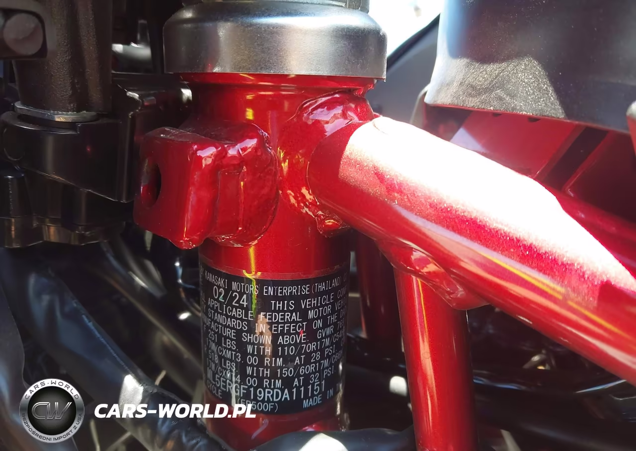 2024 Kawasaki Er500 VIN:ML5ERGF19RDA11151 - 10