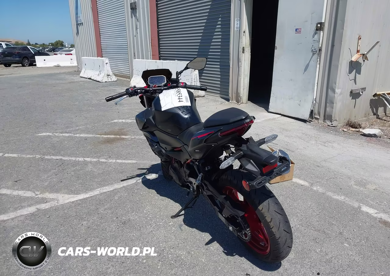 2024 Kawasaki Er500 VIN:ML5ERGF19RDA11151 - 3