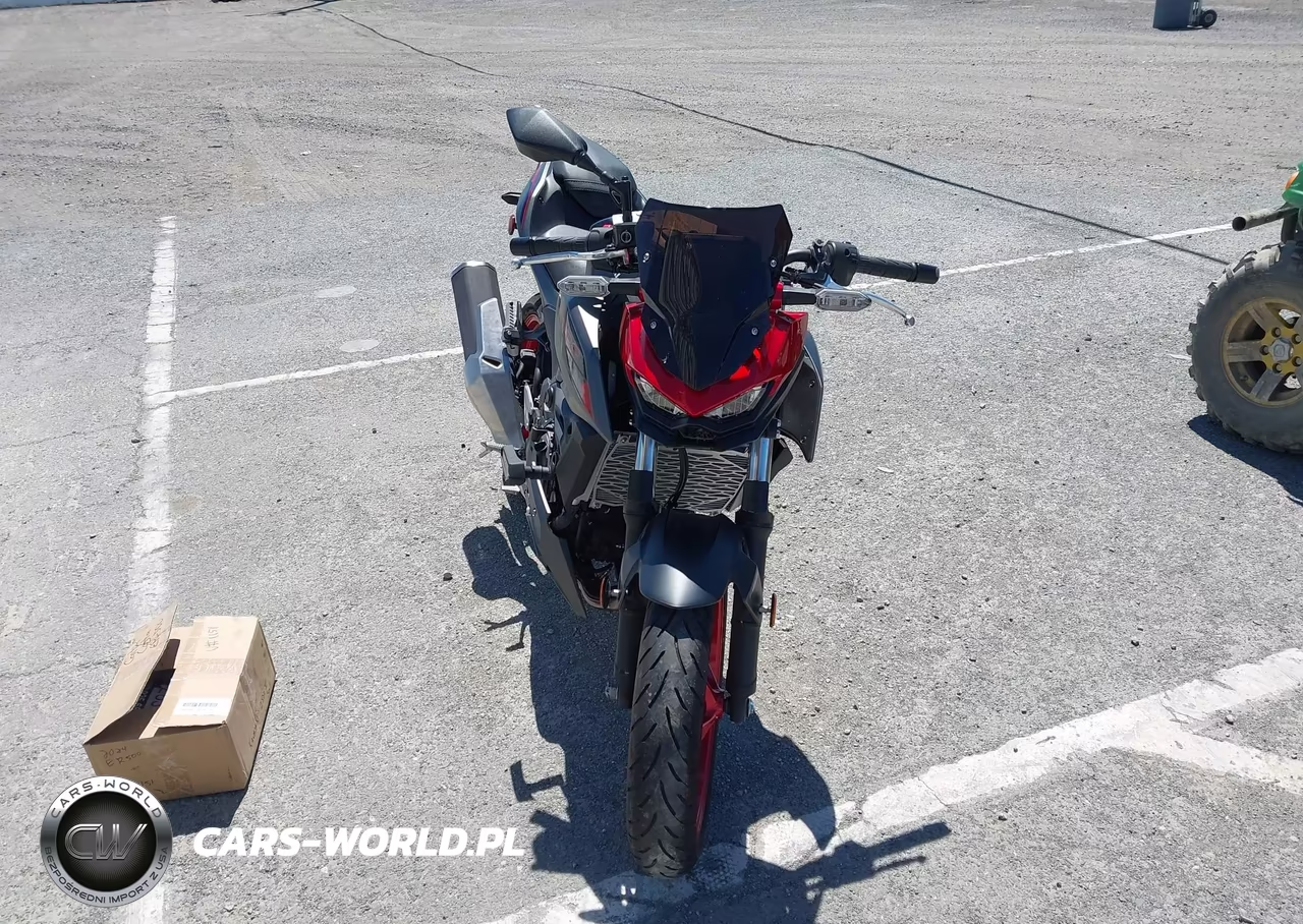 2024 Kawasaki Er500 VIN:ML5ERGF19RDA11151 - 5