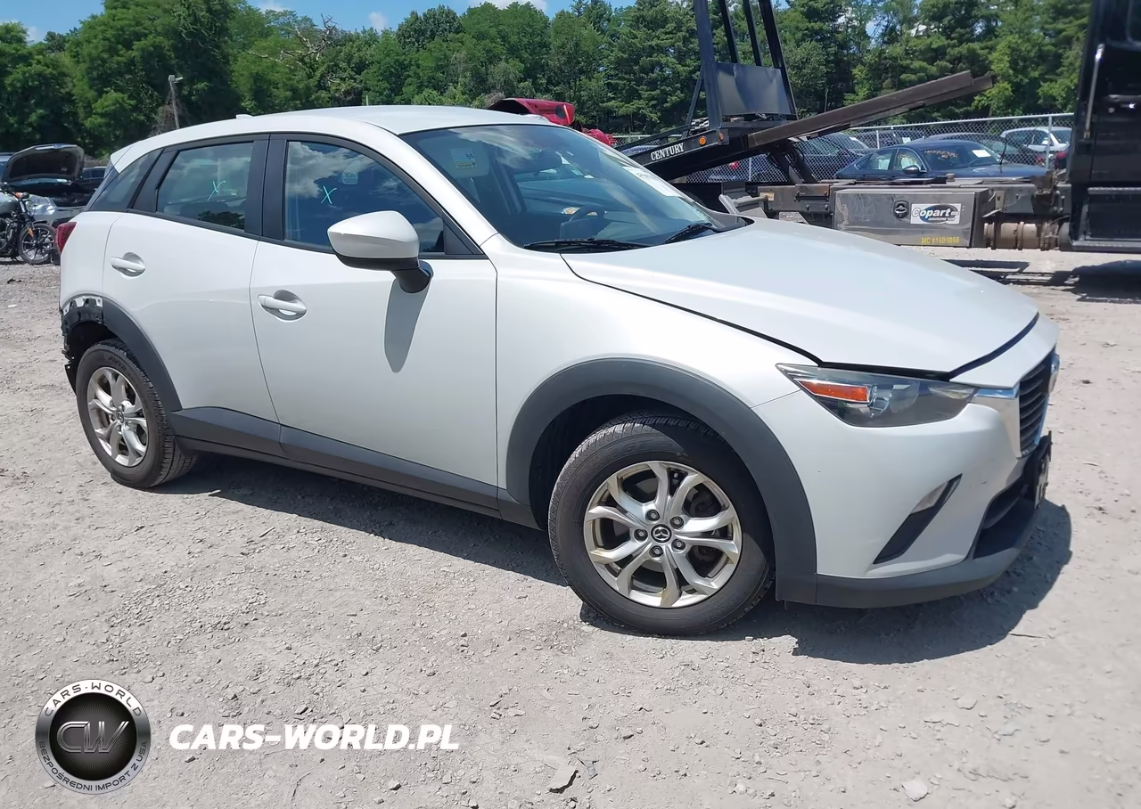 2016 Mazda Cx-3 Sport