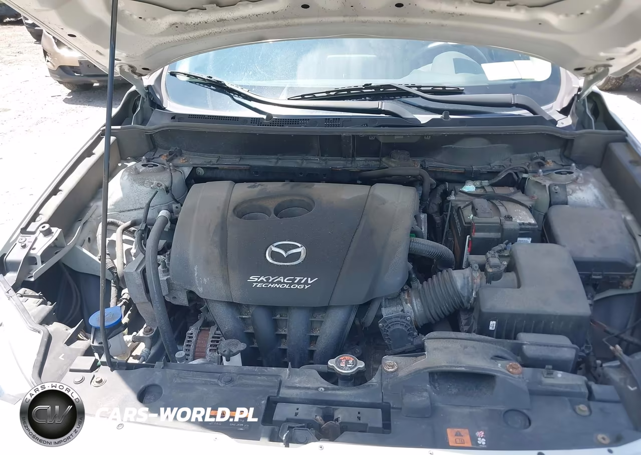 2016 Mazda Cx-3 Sport VIN:JM1DKFB79G0130829 - 10