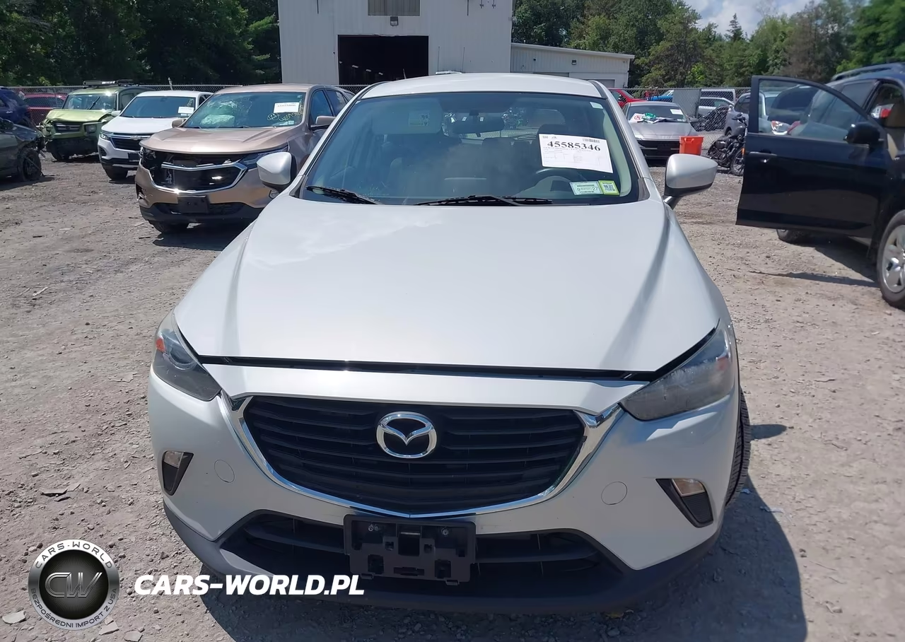 2016 Mazda Cx-3 Sport VIN:JM1DKFB79G0130829 - 12
