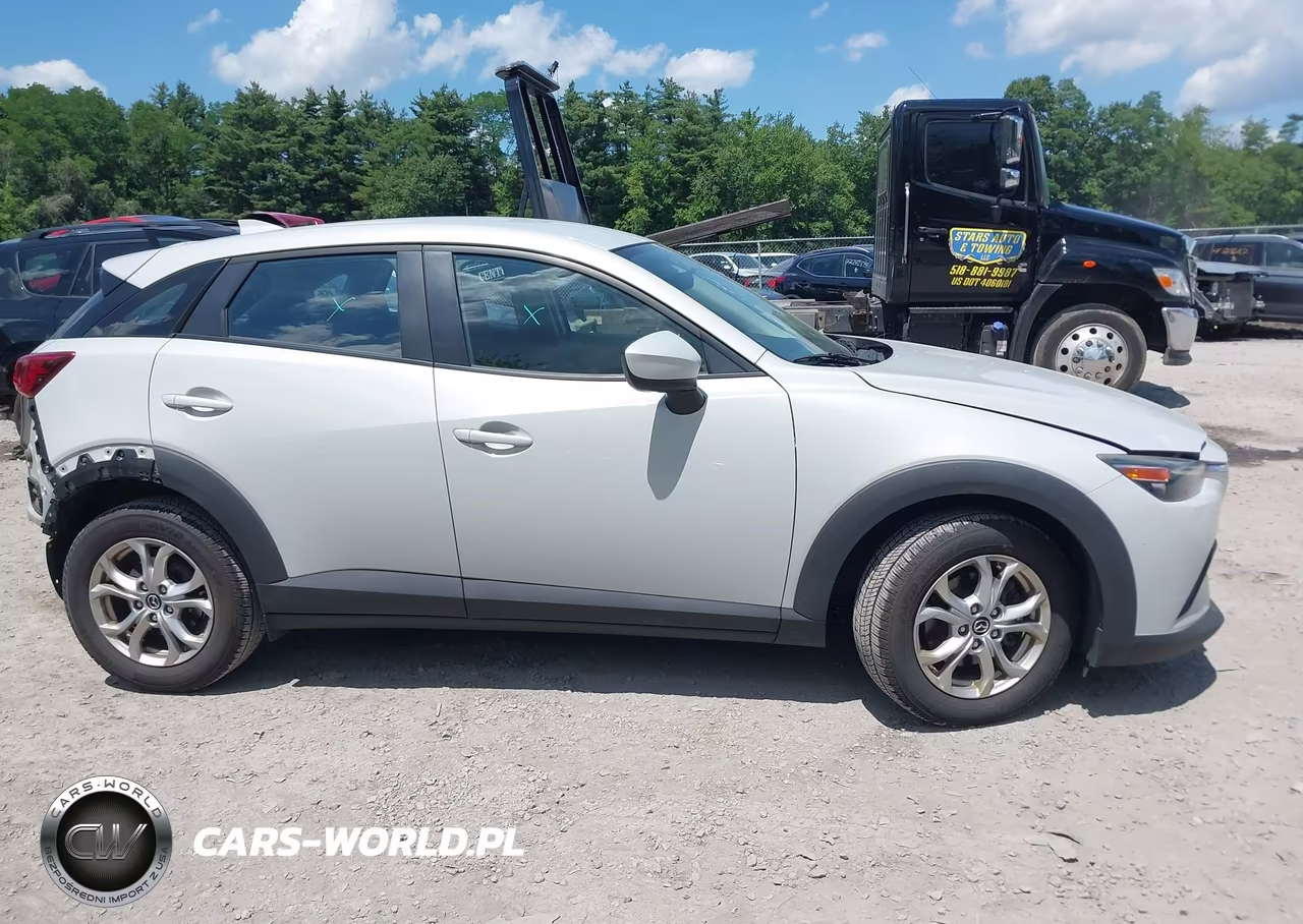 2016 Mazda Cx-3 Sport VIN:JM1DKFB79G0130829 - 13