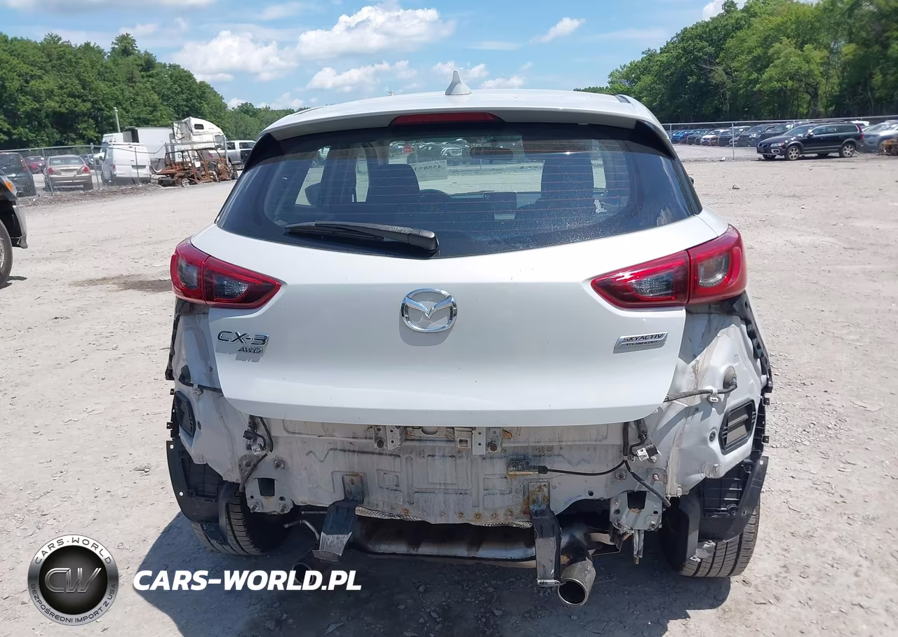 2016 Mazda Cx-3 Sport VIN:JM1DKFB79G0130829 - 16