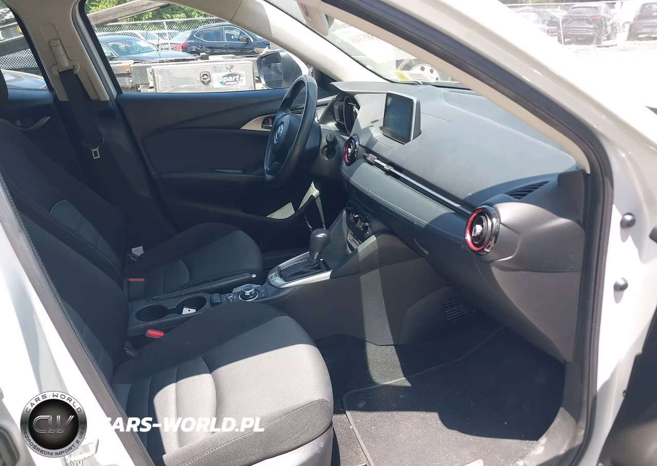 2016 Mazda Cx-3 Sport VIN:JM1DKFB79G0130829 - 5