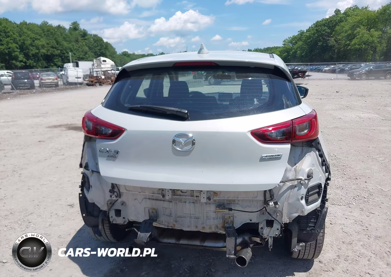 2016 Mazda Cx-3 Sport VIN:JM1DKFB79G0130829 - 6