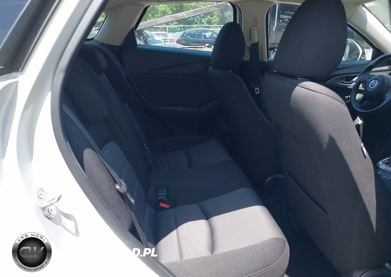 2016 Mazda Cx-3 Sport VIN:JM1DKFB79G0130829 - 8