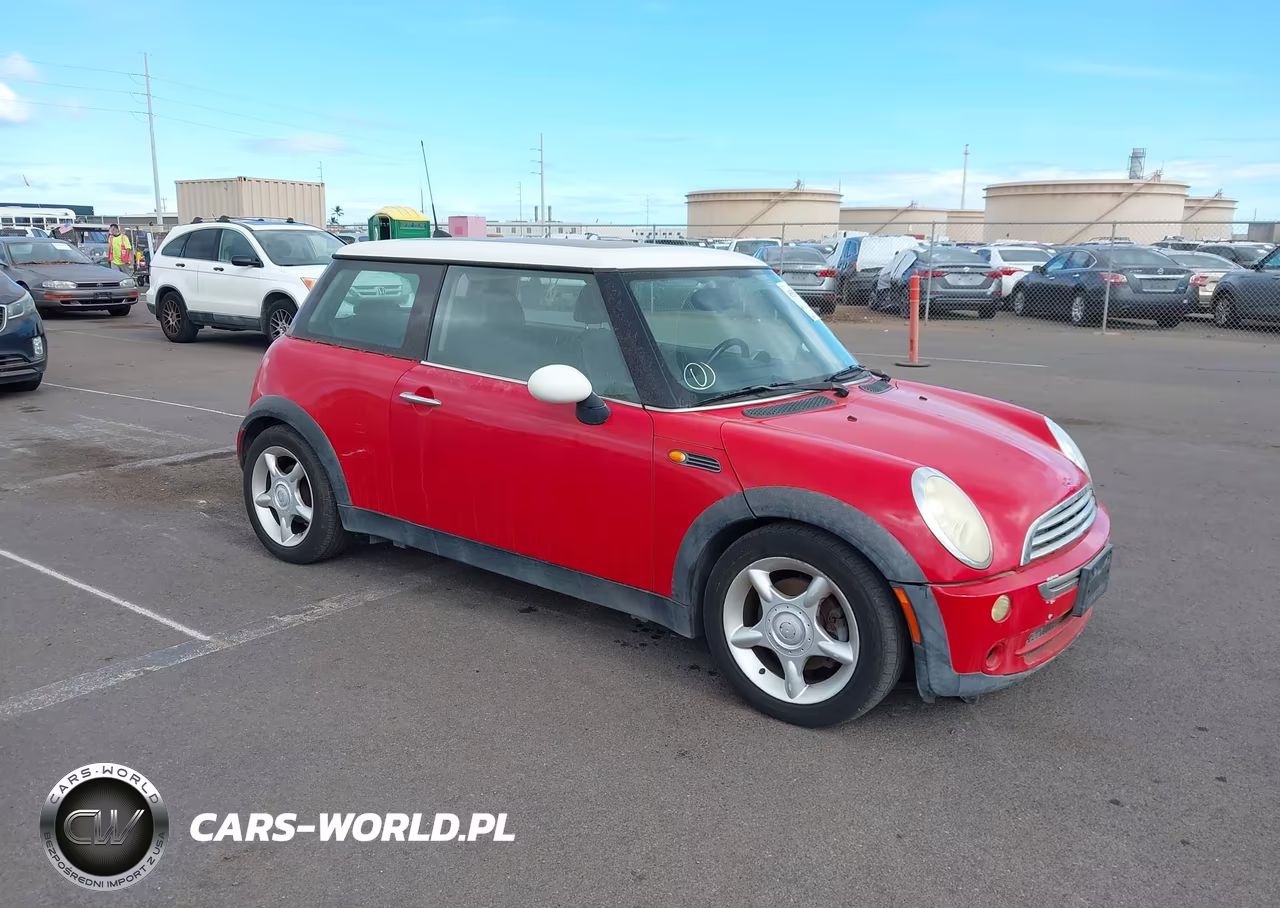2006 Mini Cooper