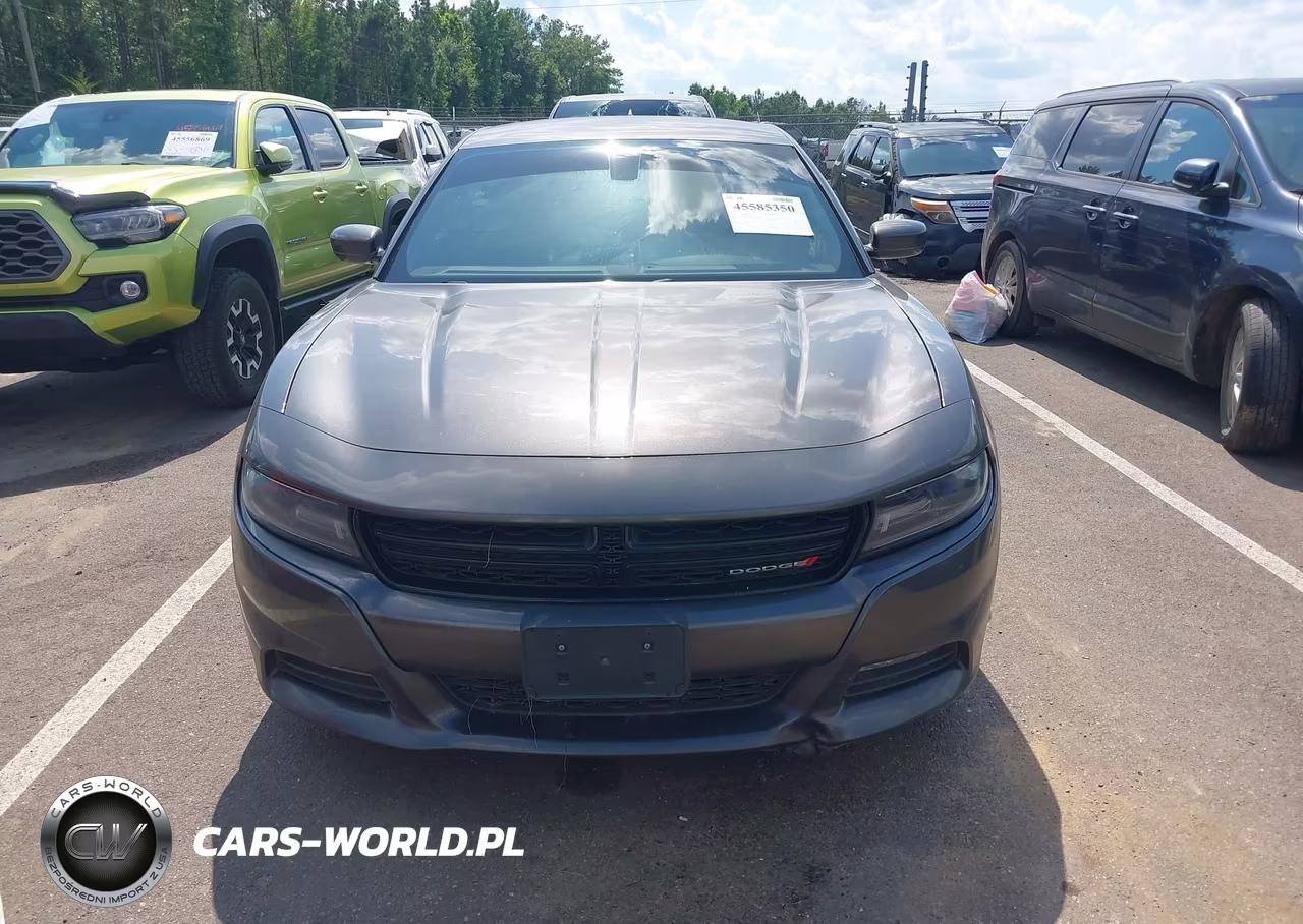 2015 Dodge Charger Sxt VIN:2C3CDXHG2FH840141 - 11