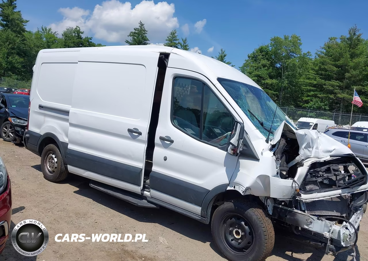 2019 Ford Transit-150