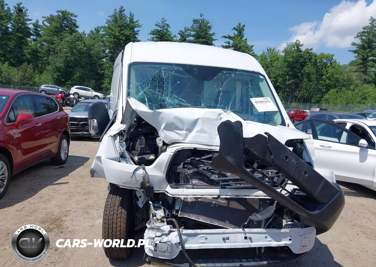 2019 Ford Transit-150 VIN:1FTYE2CM9KKB35712 - 13