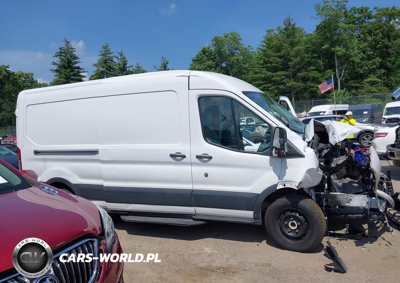 2019 Ford Transit-150 VIN:1FTYE2CM9KKB35712 - 14