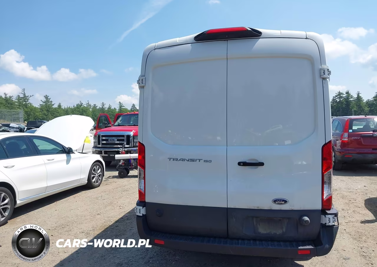 2019 Ford Transit-150 VIN:1FTYE2CM9KKB35712 - 17