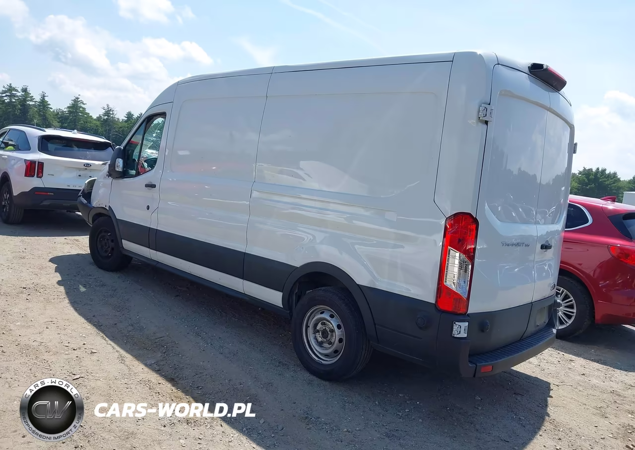 2019 Ford Transit-150 VIN:1FTYE2CM9KKB35712 - 3