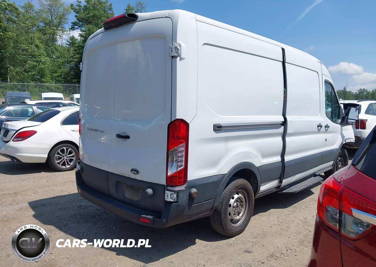 2019 Ford Transit-150 VIN:1FTYE2CM9KKB35712 - 4