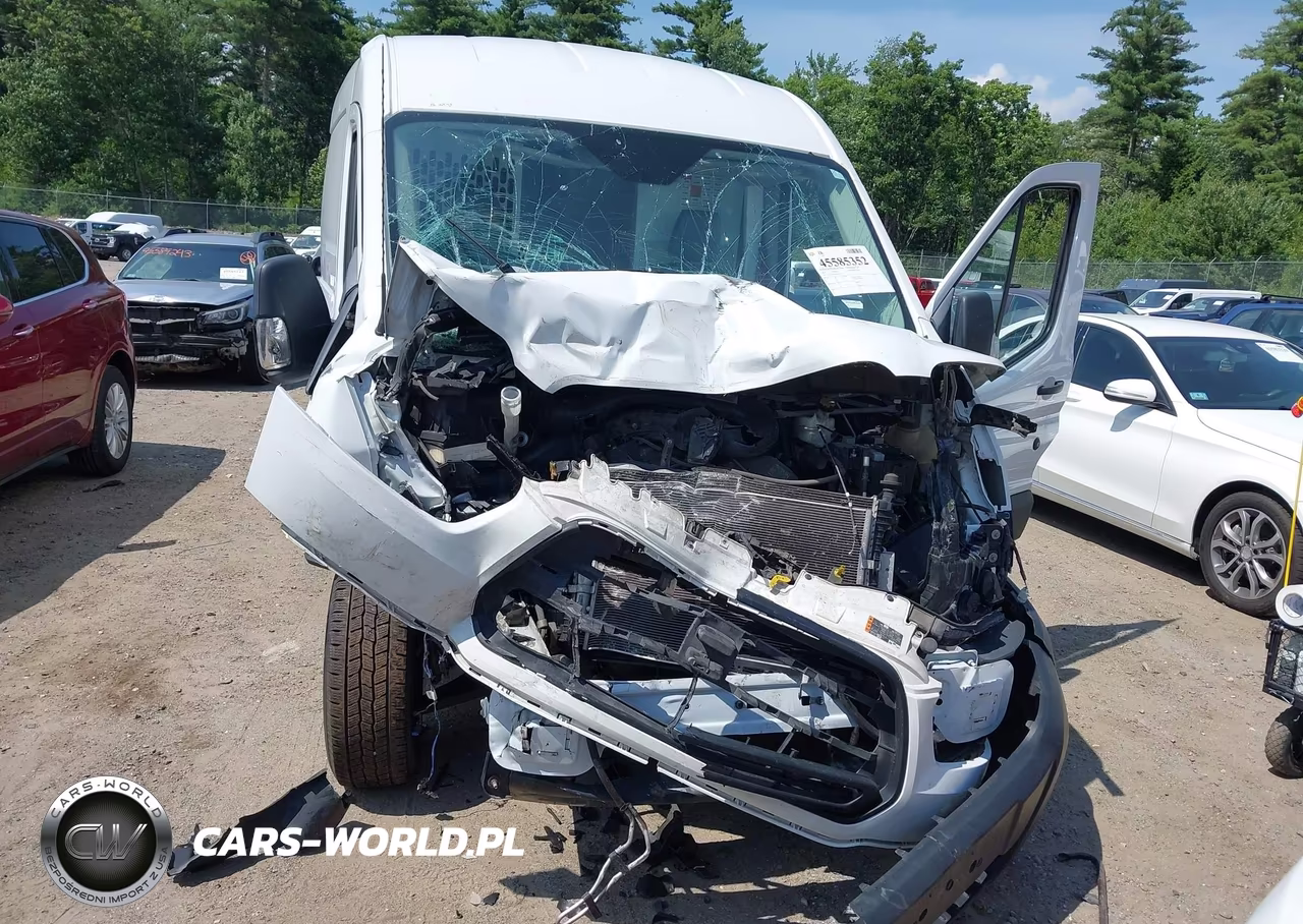 2019 Ford Transit-150 VIN:1FTYE2CM9KKB35712 - 6