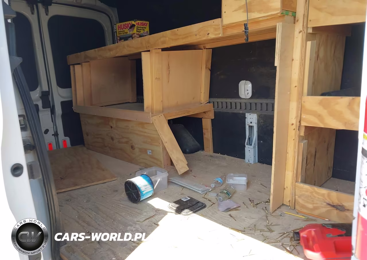2019 Ford Transit-150 VIN:1FTYE2CM9KKB35712 - 8