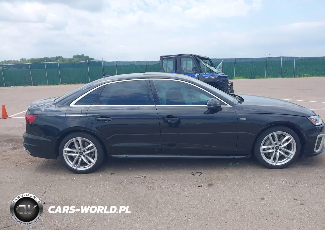 2022 Audi A4 Premium Plus 45 Tfsi S Line Quattro S Tronic VIN:WAUEAAF44NN004840 - 13