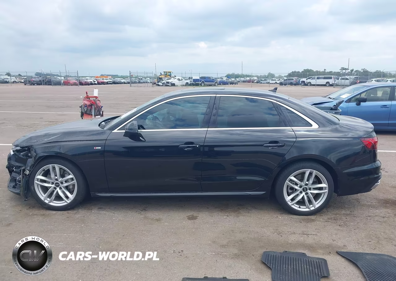 2022 Audi A4 Premium Plus 45 Tfsi S Line Quattro S Tronic VIN:WAUEAAF44NN004840 - 14