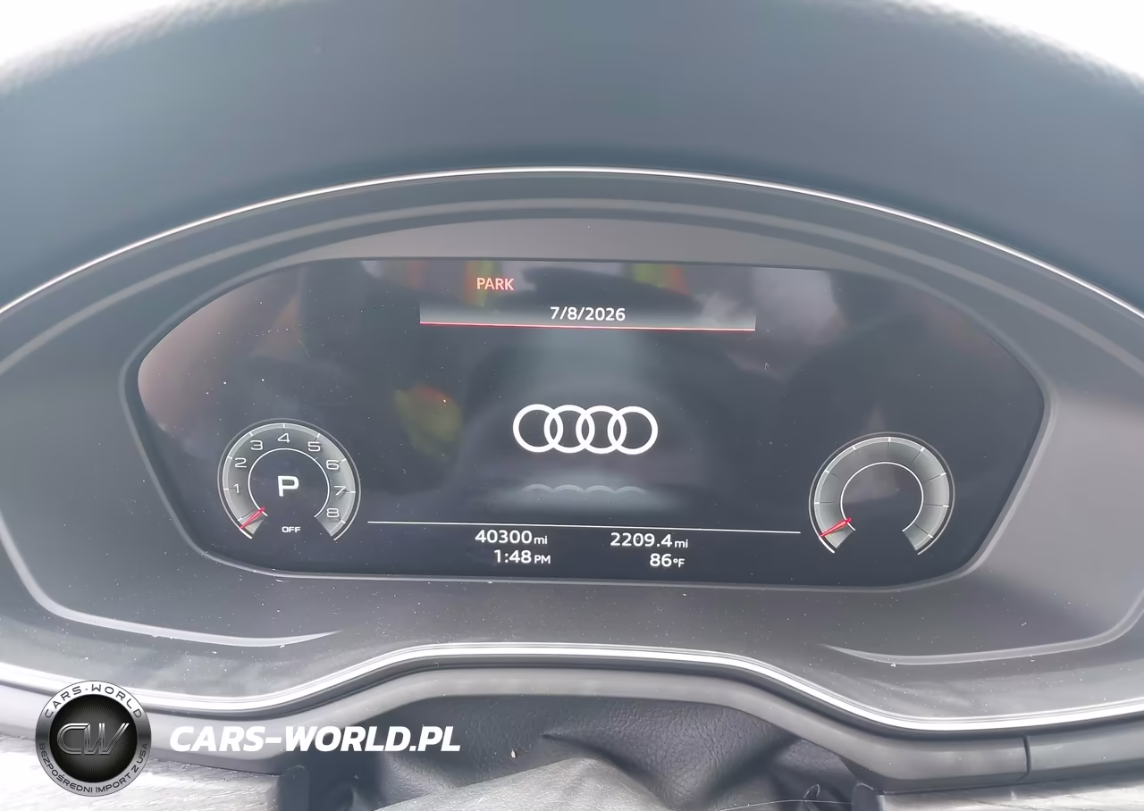 2022 Audi A4 Premium Plus 45 Tfsi S Line Quattro S Tronic VIN:WAUEAAF44NN004840 - 7