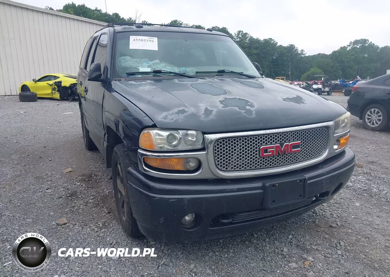 2003 GMC Yukon Denali