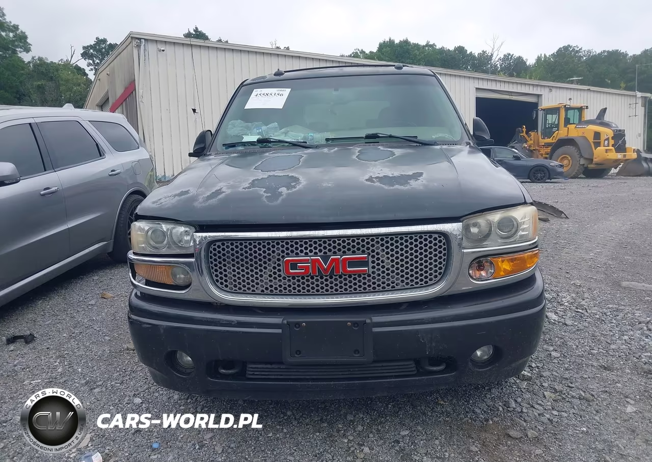 2003 GMC Yukon Denali VIN:1GKEK63U13J293184 - 12