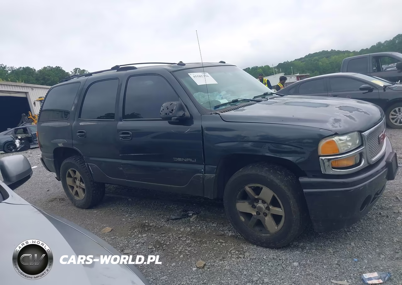 2003 GMC Yukon Denali VIN:1GKEK63U13J293184 - 13