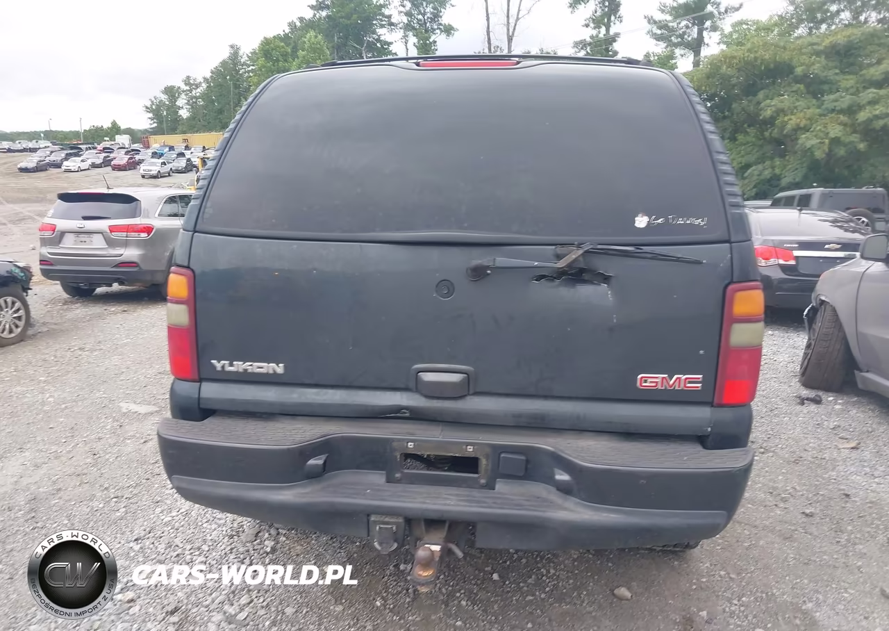 2003 GMC Yukon Denali VIN:1GKEK63U13J293184 - 16