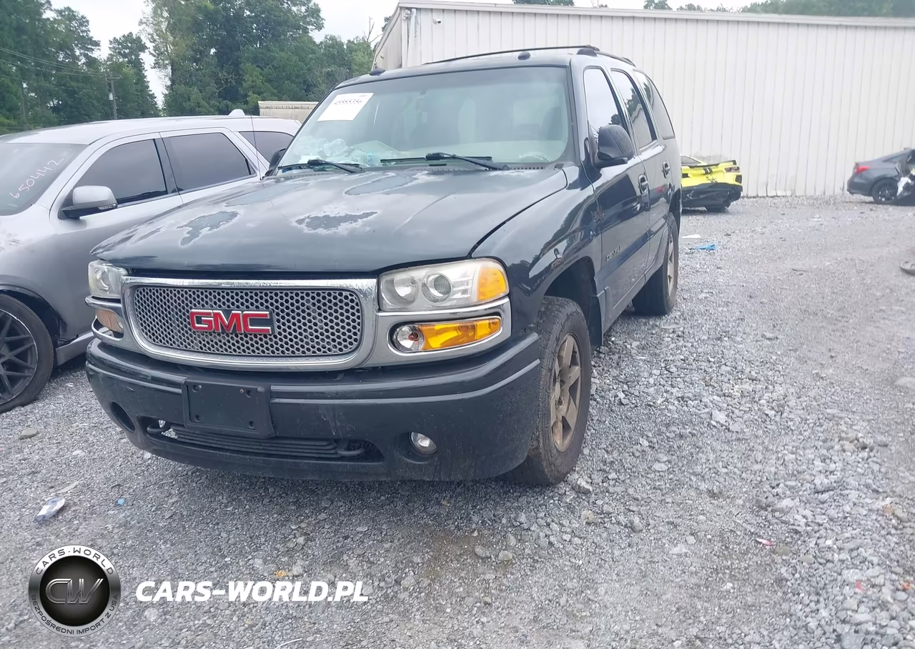 2003 GMC Yukon Denali VIN:1GKEK63U13J293184 - 2