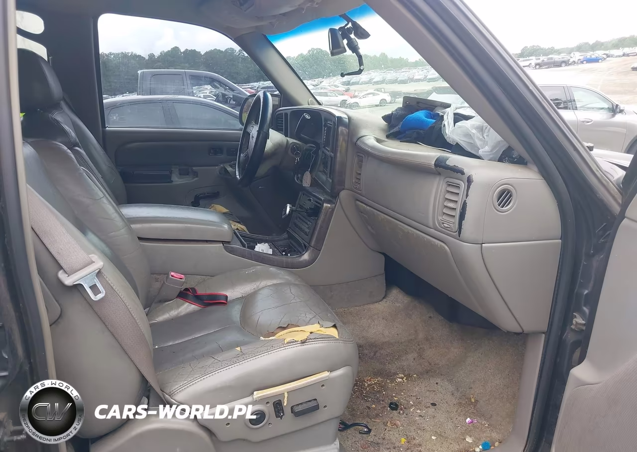 2003 GMC Yukon Denali VIN:1GKEK63U13J293184 - 5