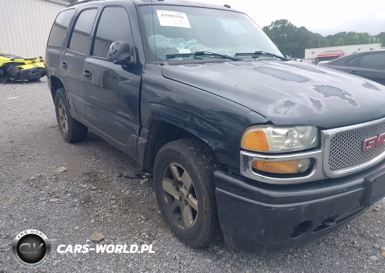2003 GMC Yukon Denali VIN:1GKEK63U13J293184 - 6
