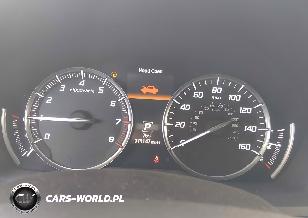 2016 Acura Mdx Technology Acurawatch Plus Packages-Technology Package VIN:5FRYD4H41GB015140 - 7