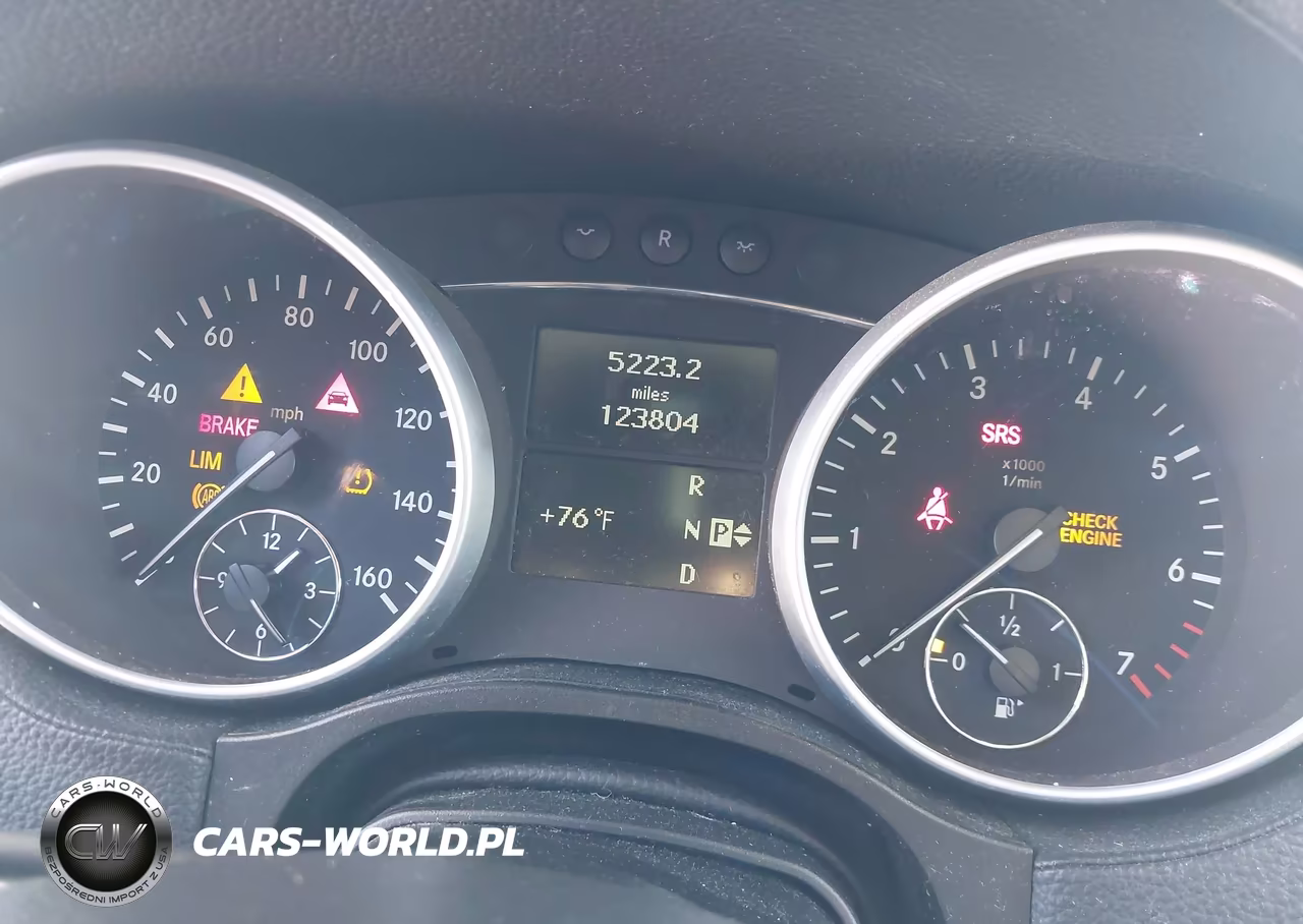 2007 Mercedes-Benz Gl 450 4Matic VIN:4JGBF71EX7A241042 - 7