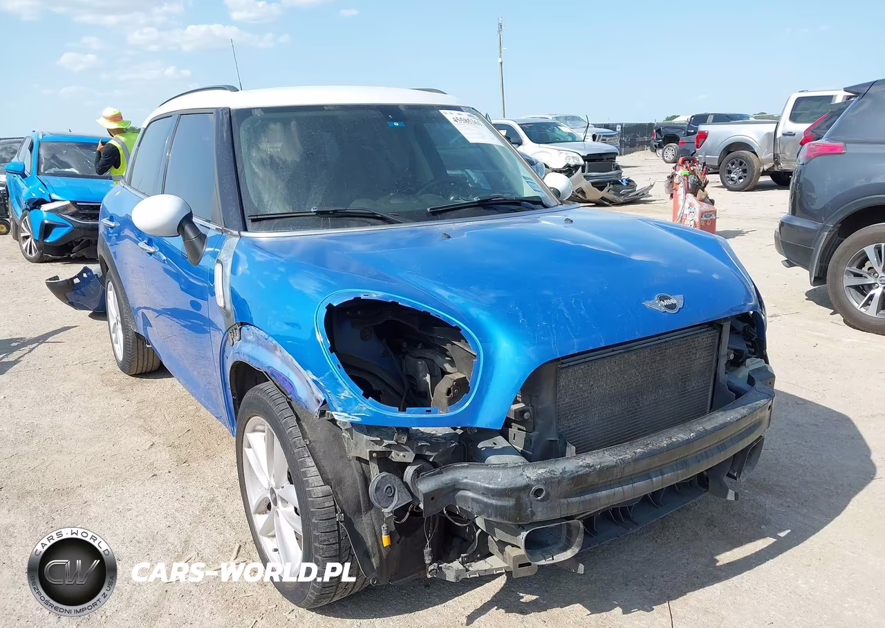 2014 Mini Countryman Cooper S – zdjęcie 1 z 17