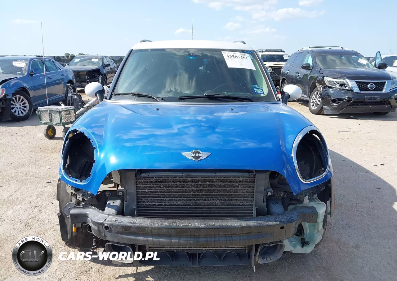 2014 Mini Countryman Cooper S VIN:WMWZC3C55EWP25957 - 13