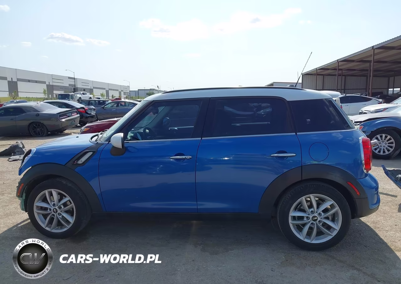 2014 Mini Countryman Cooper S VIN:WMWZC3C55EWP25957 - 15